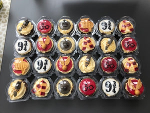 Harry Potter Cupcakes