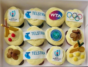 Logo Cupcakes